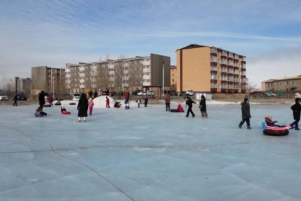 Нутгийн цаг агаар: Ойрын 5 хоногт